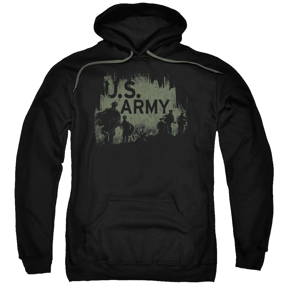 U.S. Army Soldiers – Pullover Hoodie