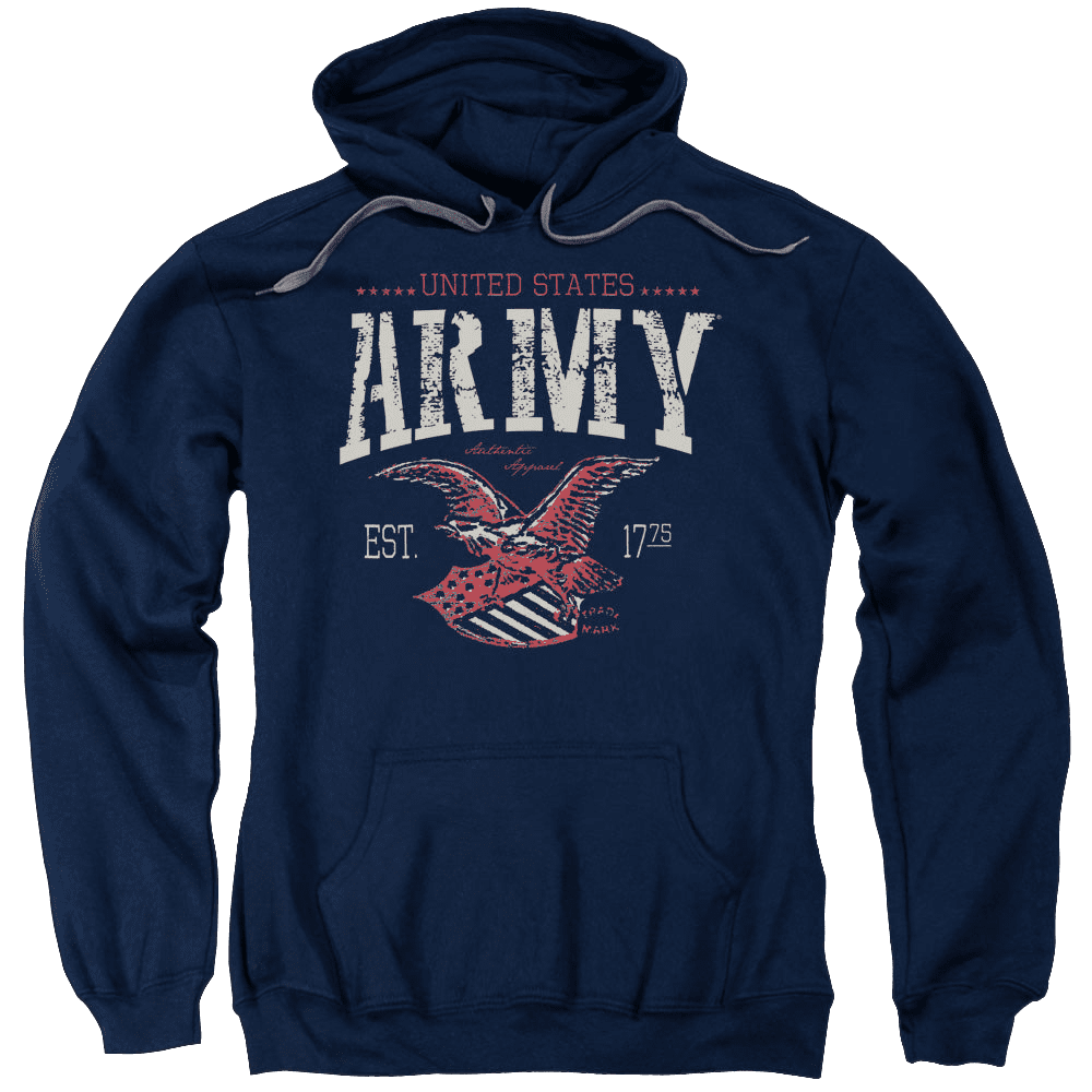 U.S. Army Arch – Pullover Hoodie