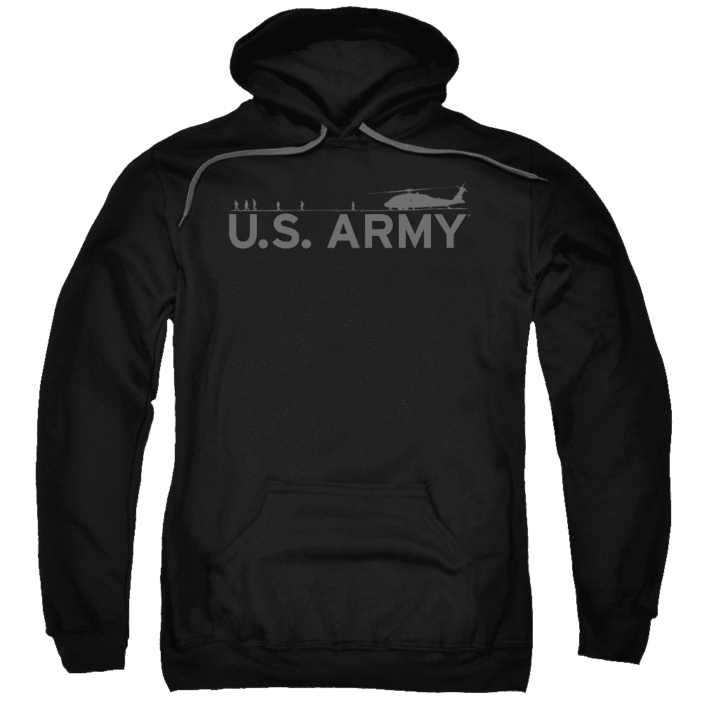 U.S. Army Helicopter – Pullover Hoodie