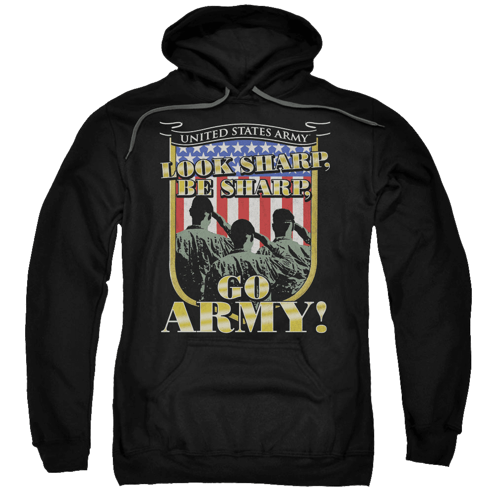 U.S. Army Go Army – Pullover Hoodie