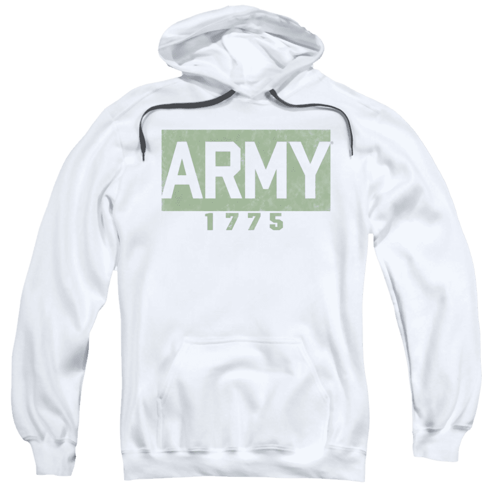 U.S. Army Block – Pullover Hoodie