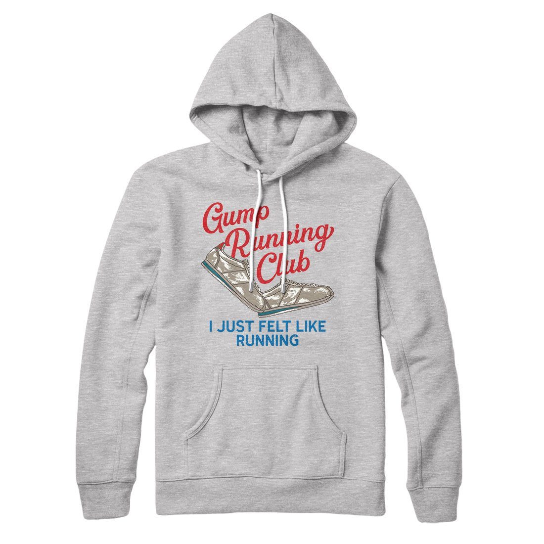 Gump Running Club Hoodie