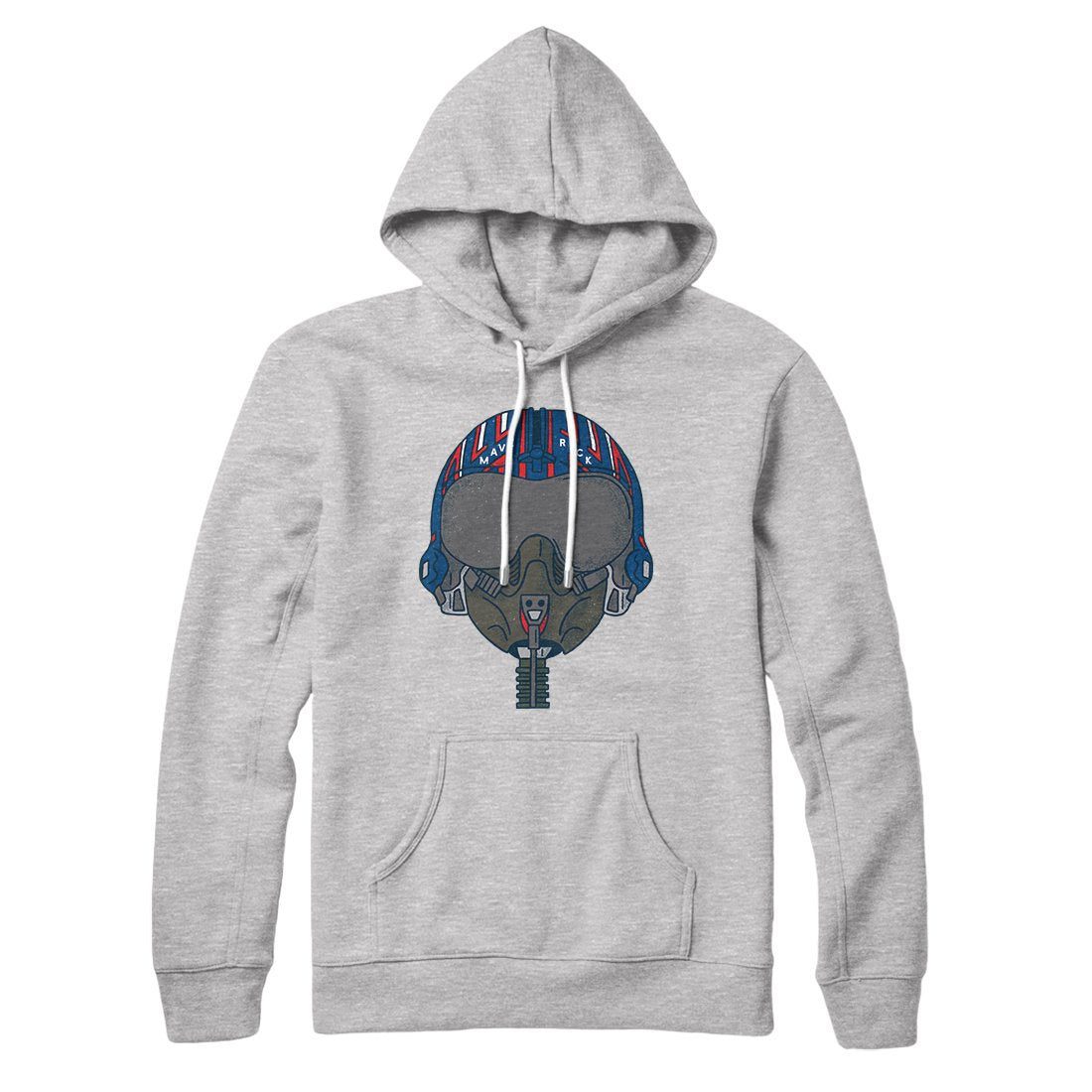 Maverick Helmet Hoodie