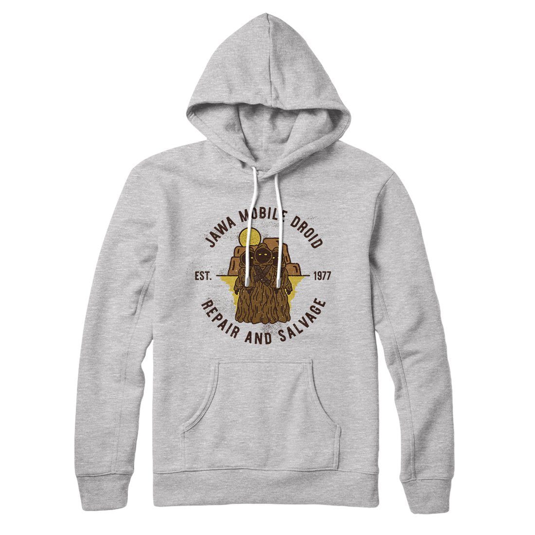 Jawa Droid Repair Hoodie