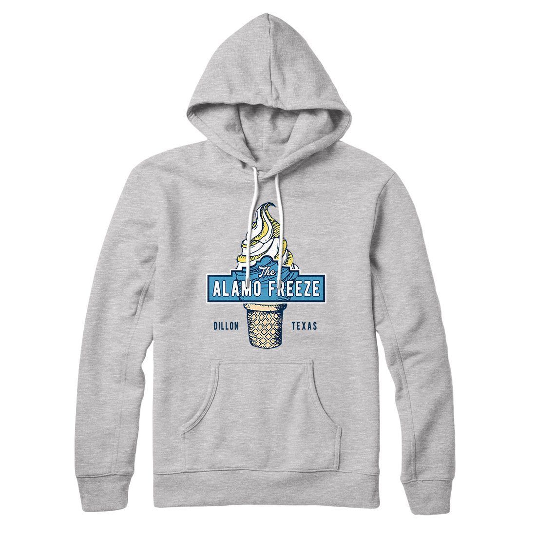 The Alamo Freeze Hoodie