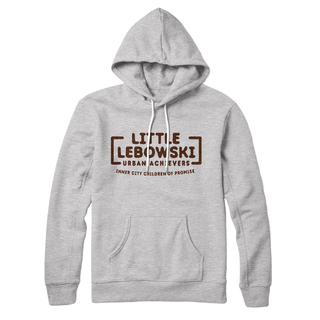 Little Lebowski Urban Achievers Hoodie