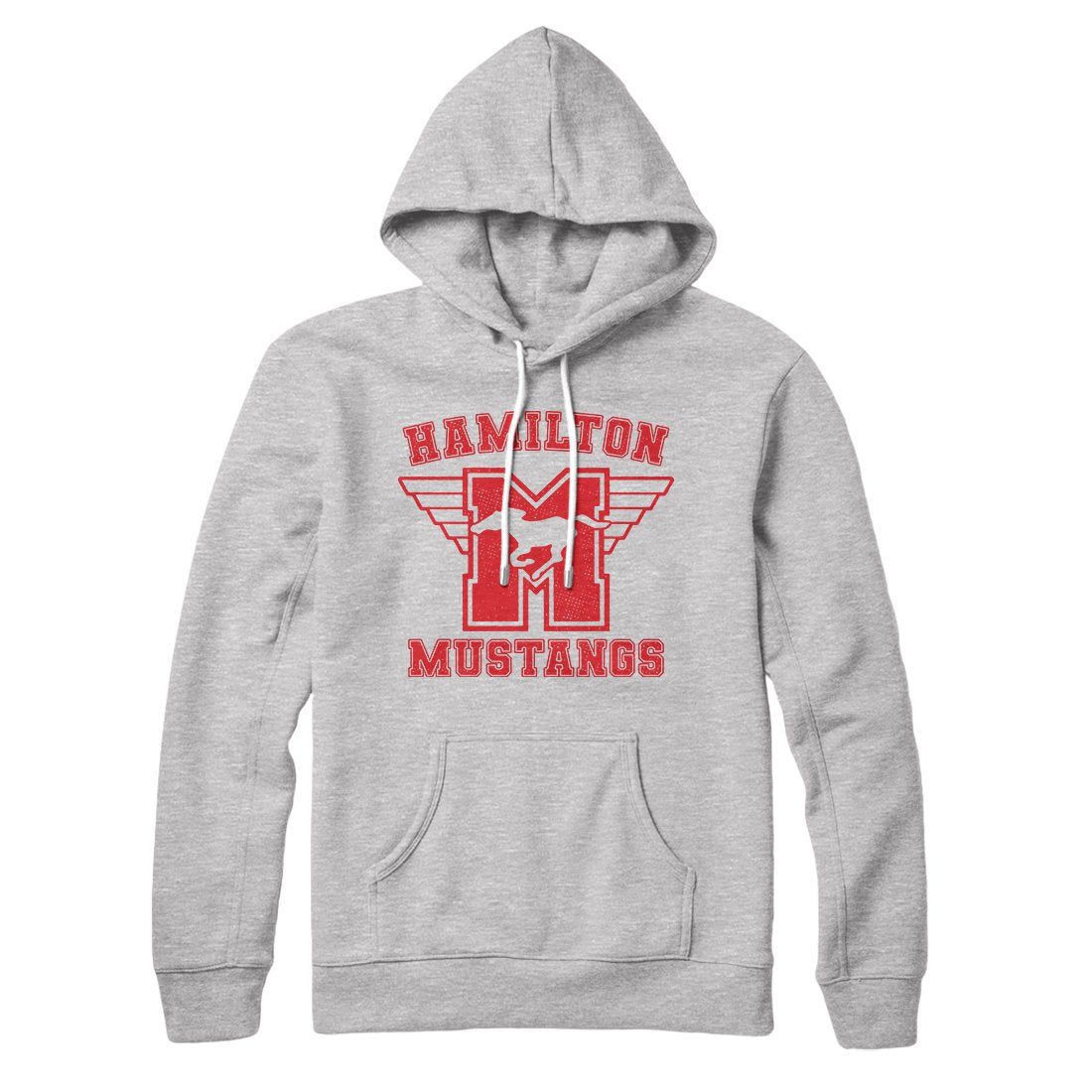 Hamilton Mustangs Hoodie