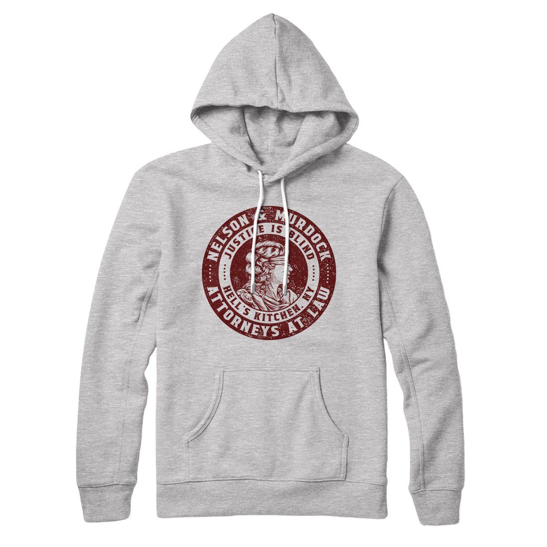 Nelson And Murdock Attorneys At Law Hoodie