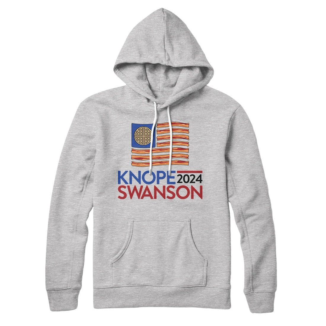 Knope Swanson 2024 Hoodie