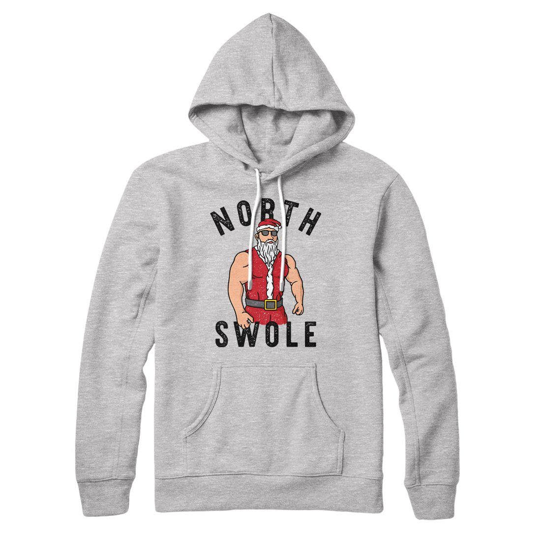 North Swole Hoodie