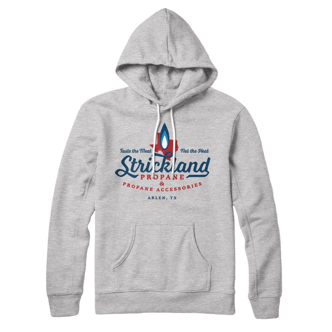 Strickland Propane Hoodie