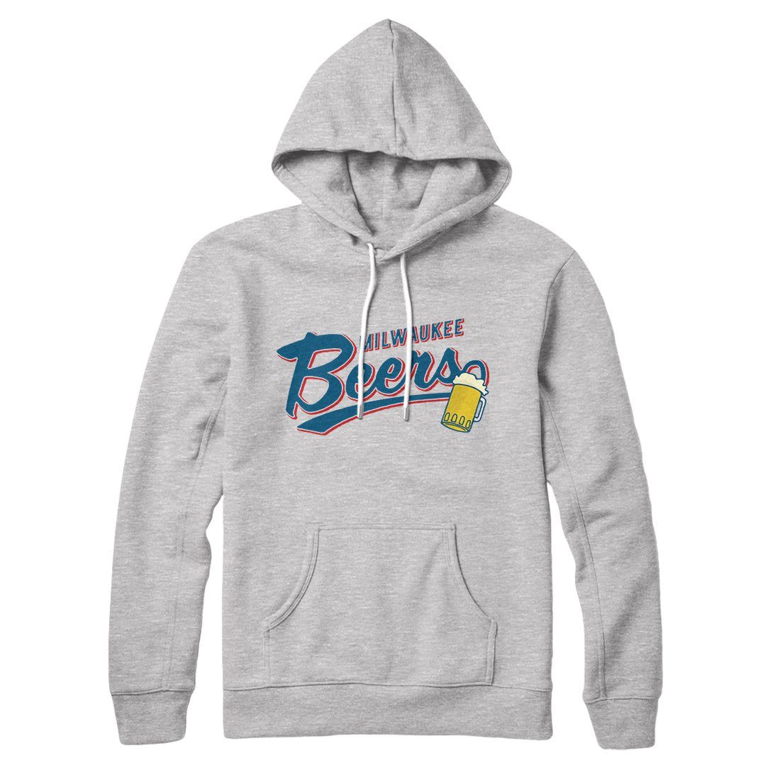 Milwaukee Beers Hoodie