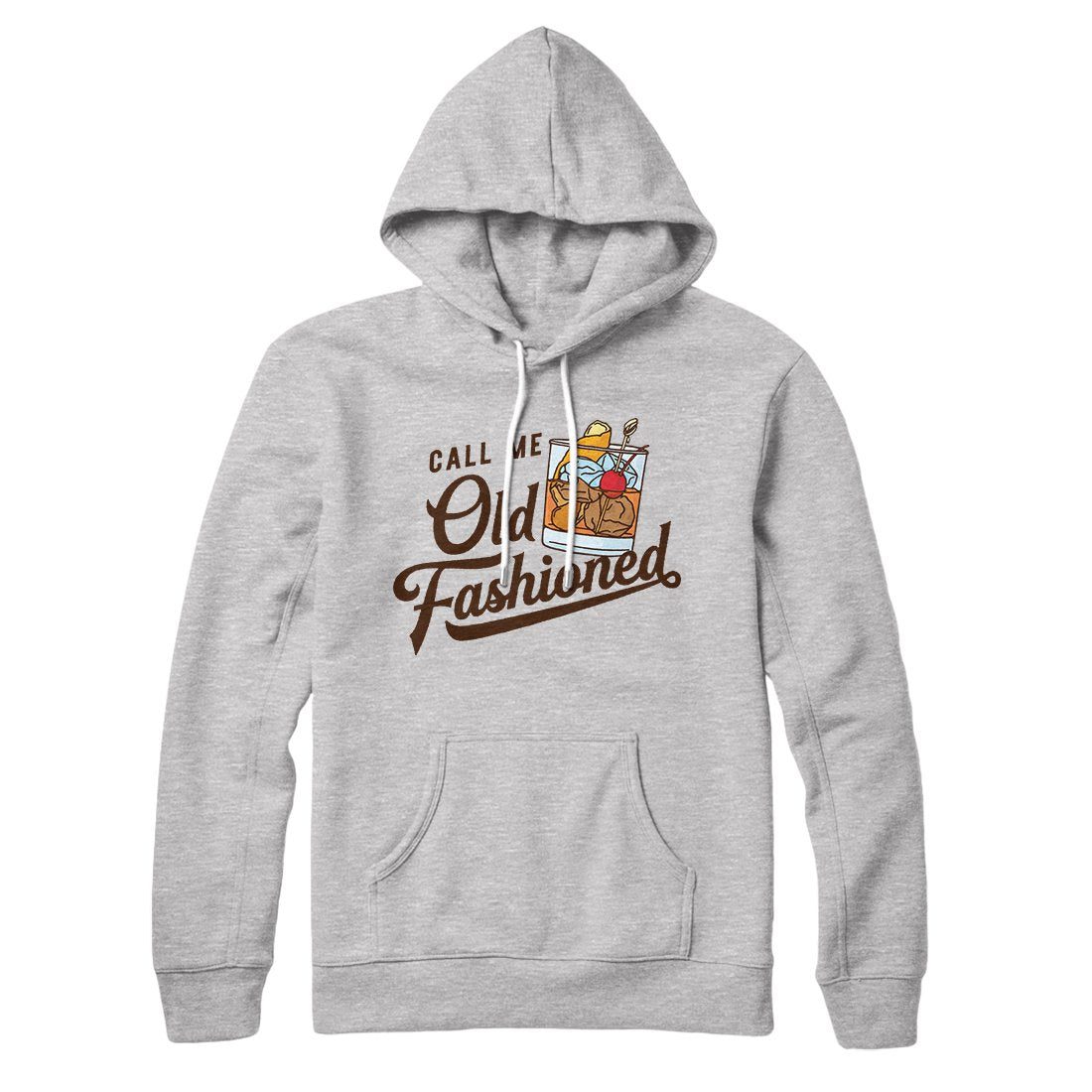 Call Me Old Fashioned Hoodie