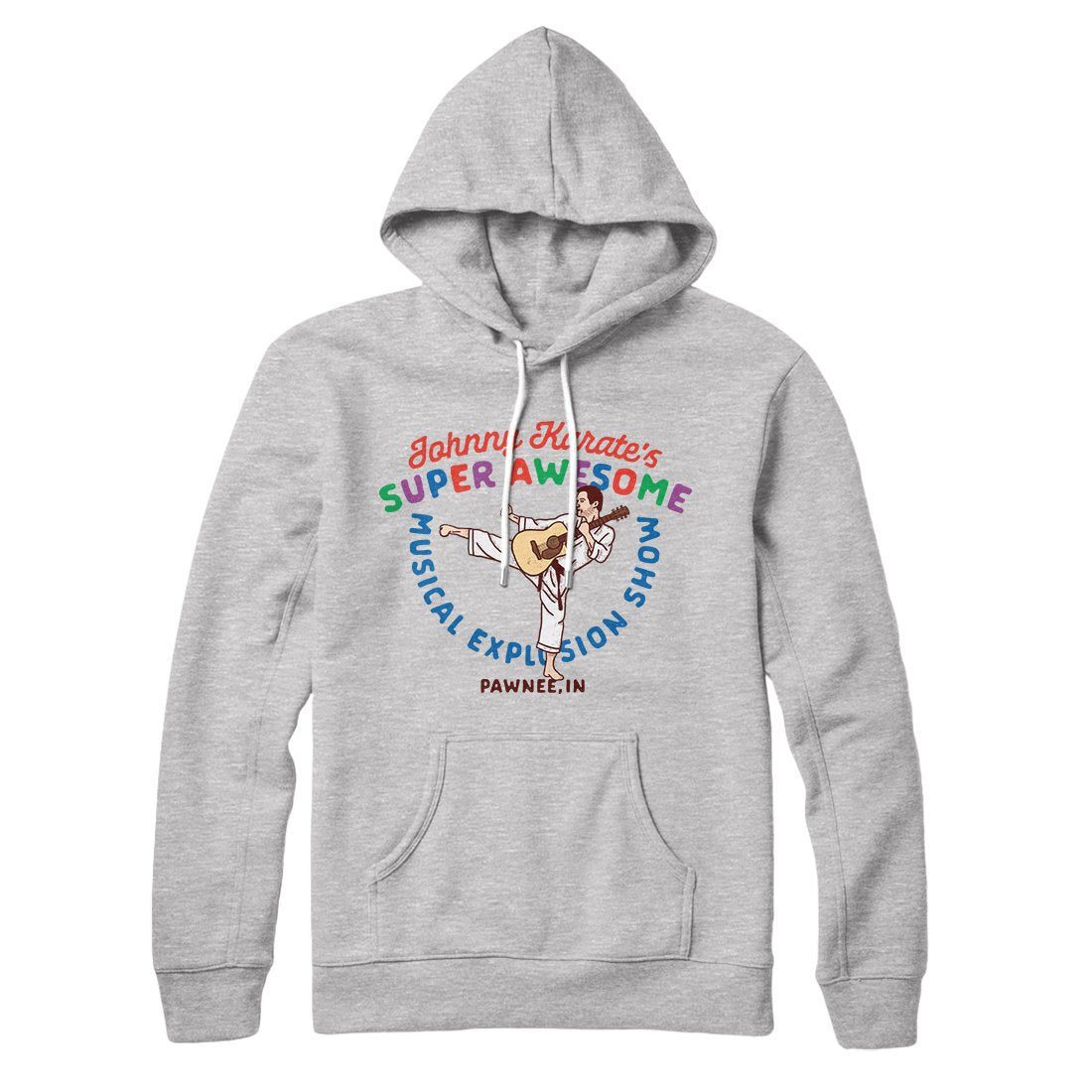 Johnny Karate Hoodie