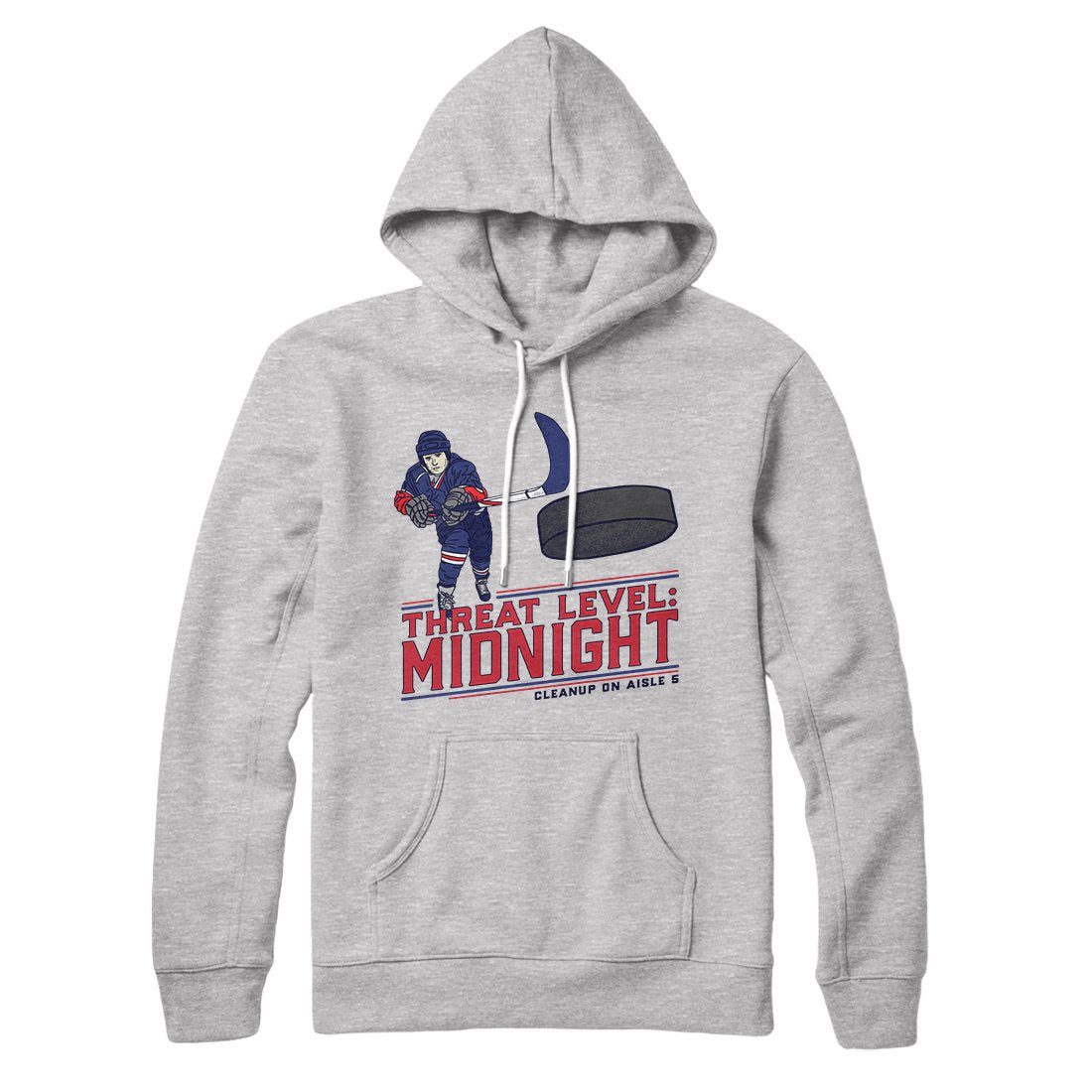 Threat Level Midnight Hoodie