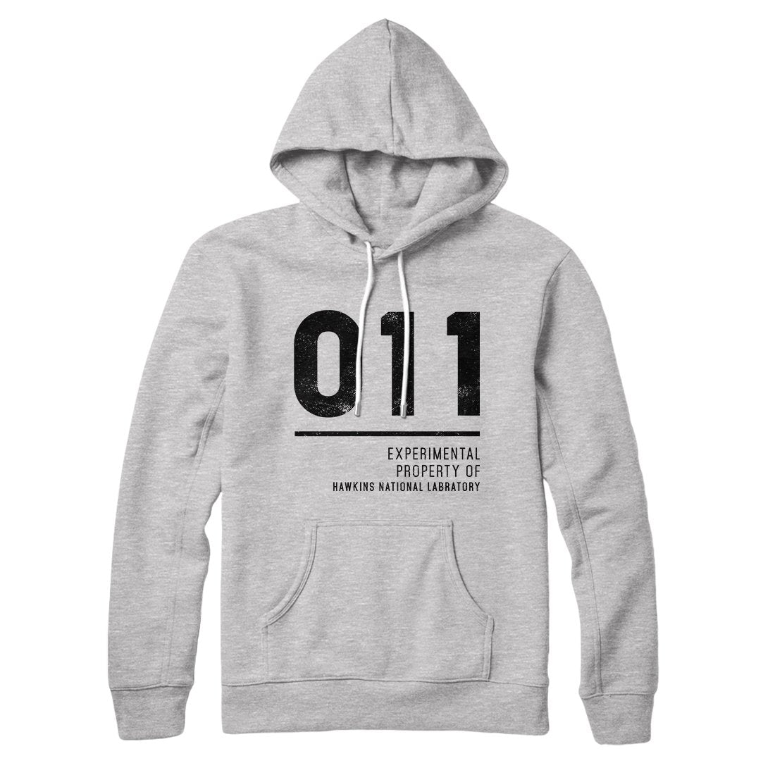 Experimental Property 011 Hoodie