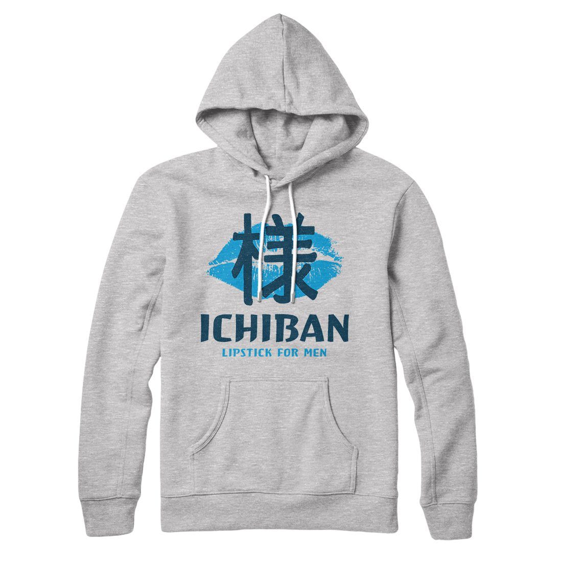 Ichiban Lipstick Hoodie