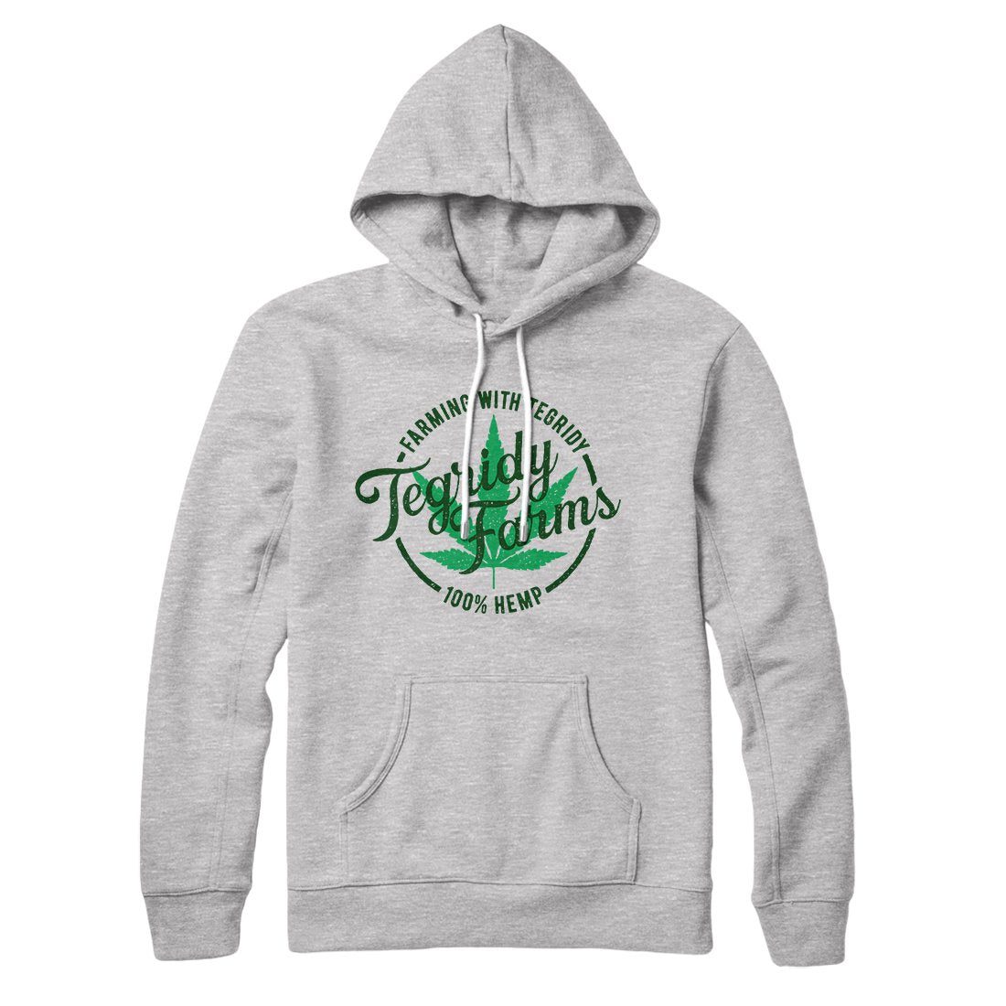 Tegridy Farms Hoodie