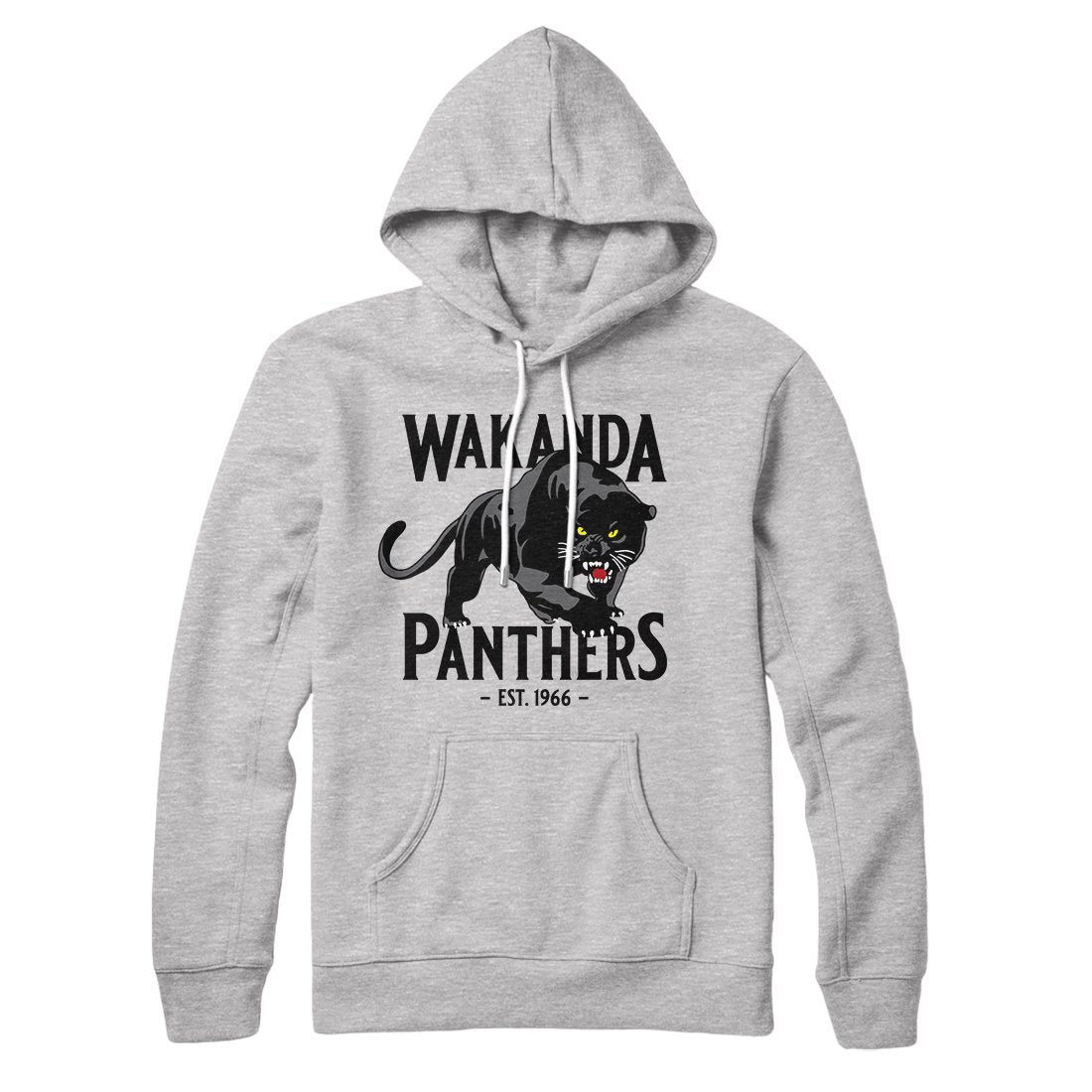 Wakanda Panthers Hoodie