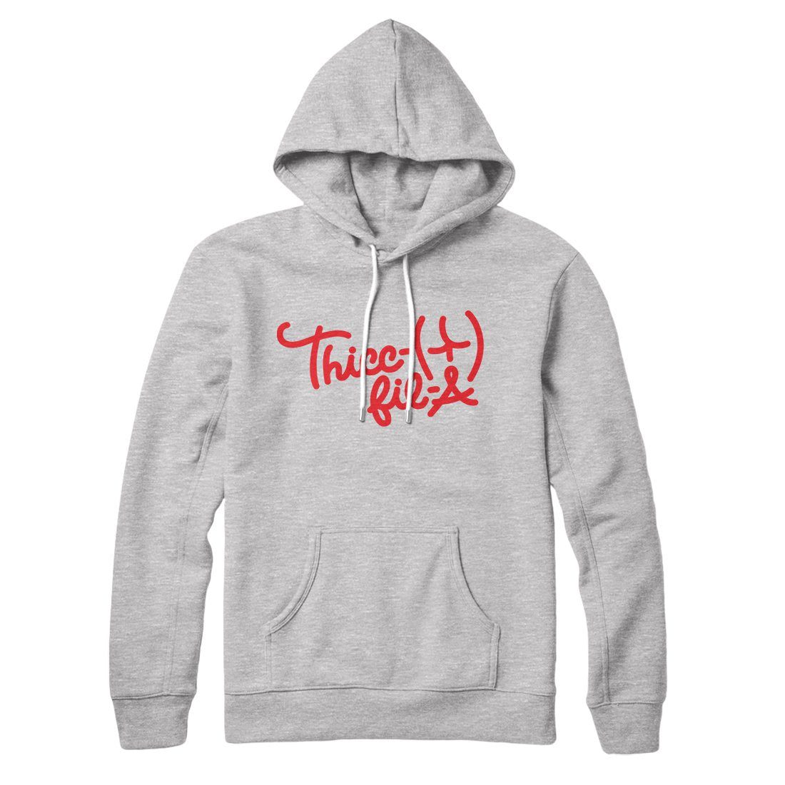 Thicc-Fil-A Hoodie