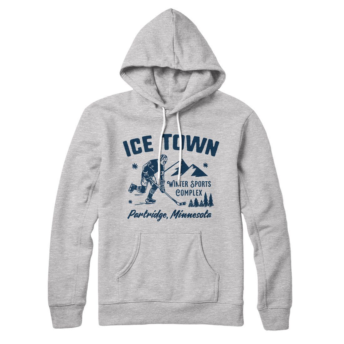 Ice Town Sports Complex Hoodie