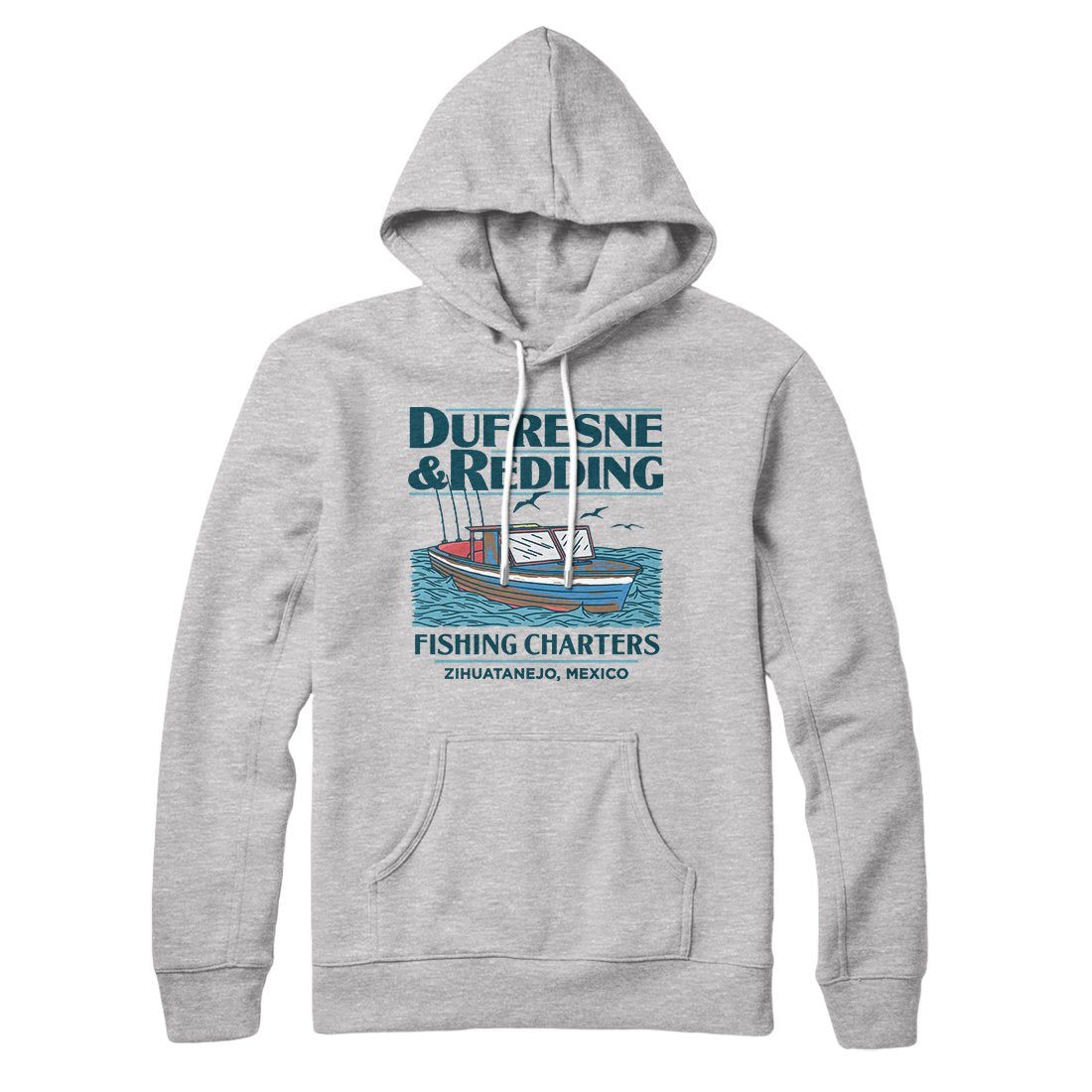 Dufresne & Redding Fishing Charters Hoodie