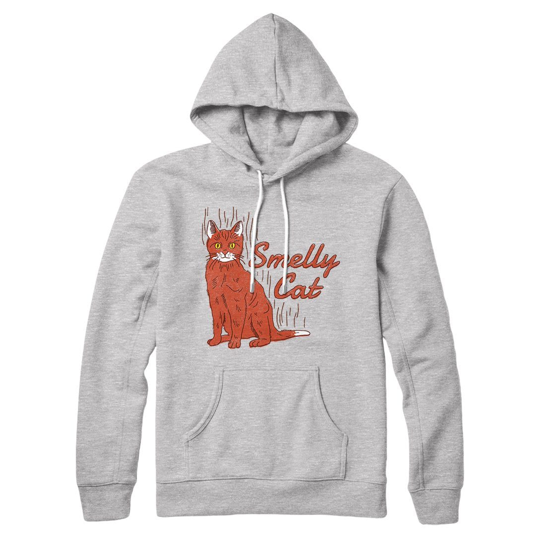 Smelly Cat Hoodie