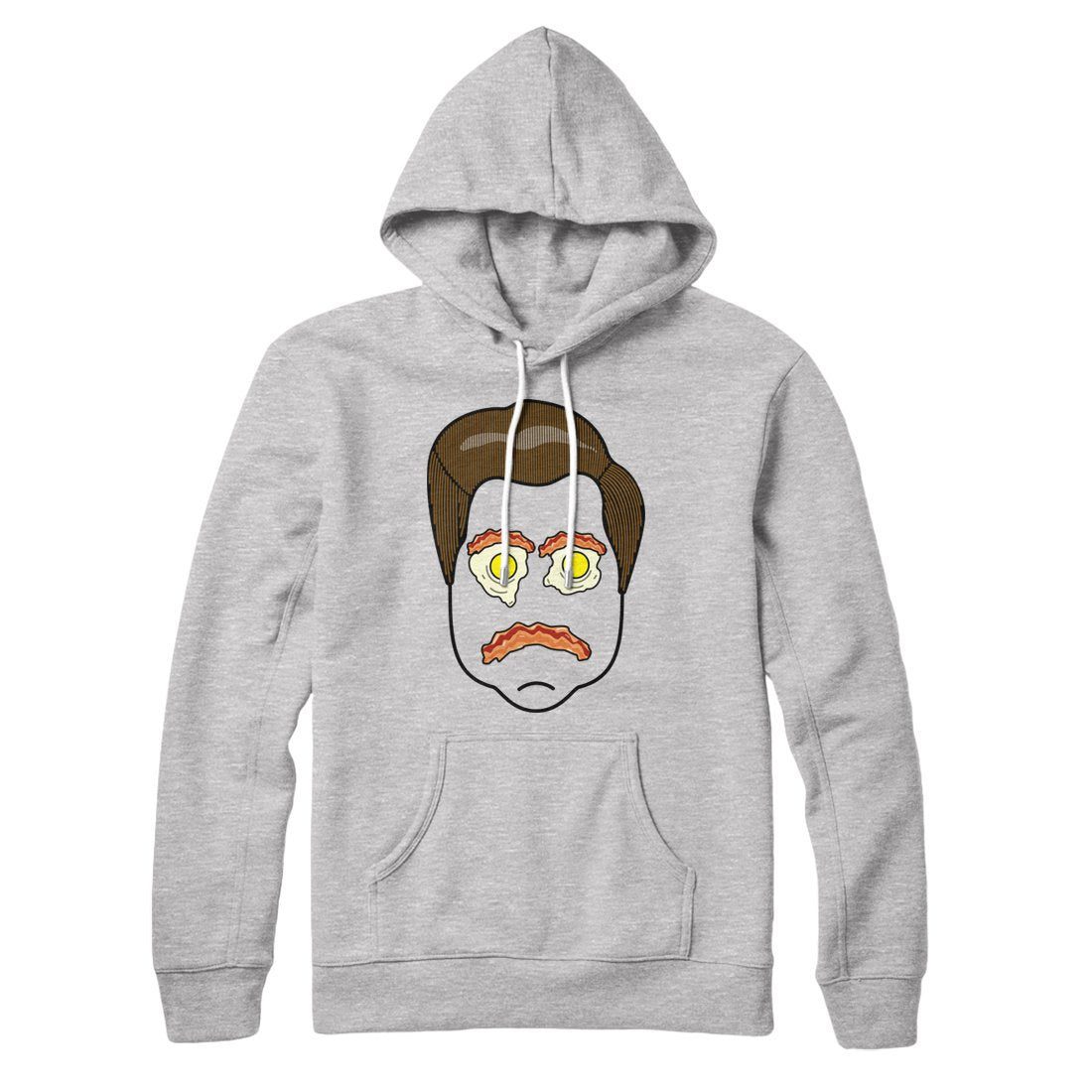 King Of Breakfast Hoodie