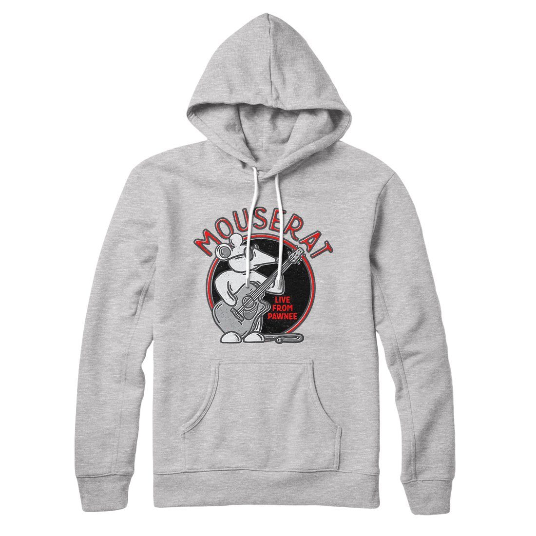 Mouse Rat Hoodie