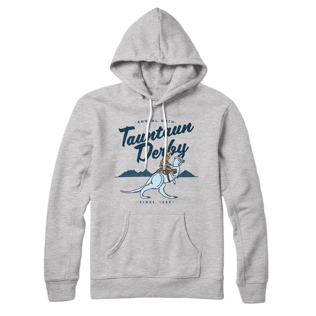 Tauntaun Derby Hoodie