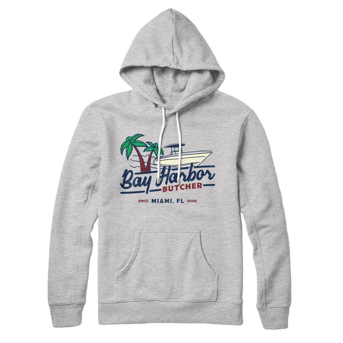 Bay Harbor Butcher Hoodie