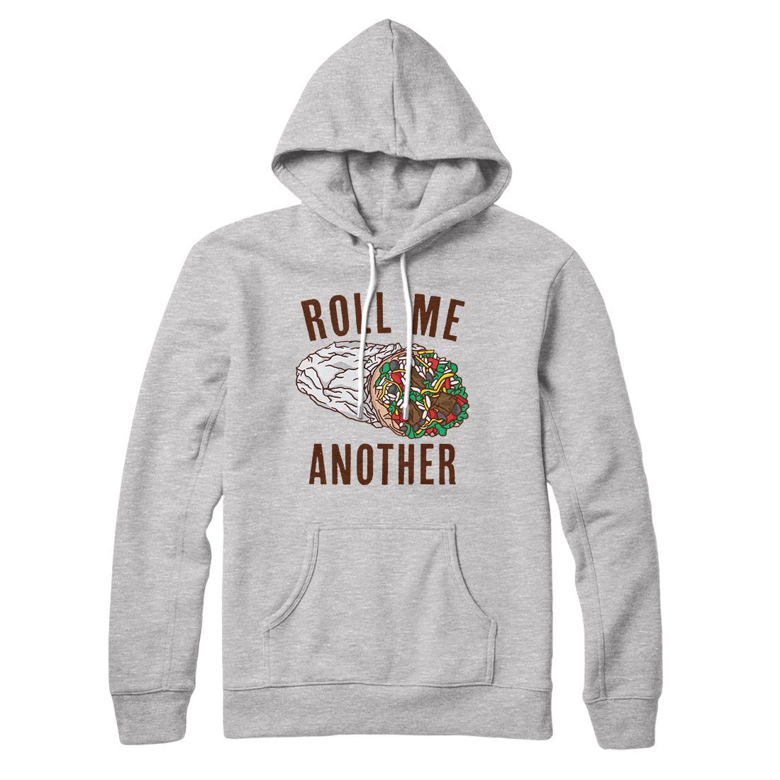 Roll Me Another Hoodie