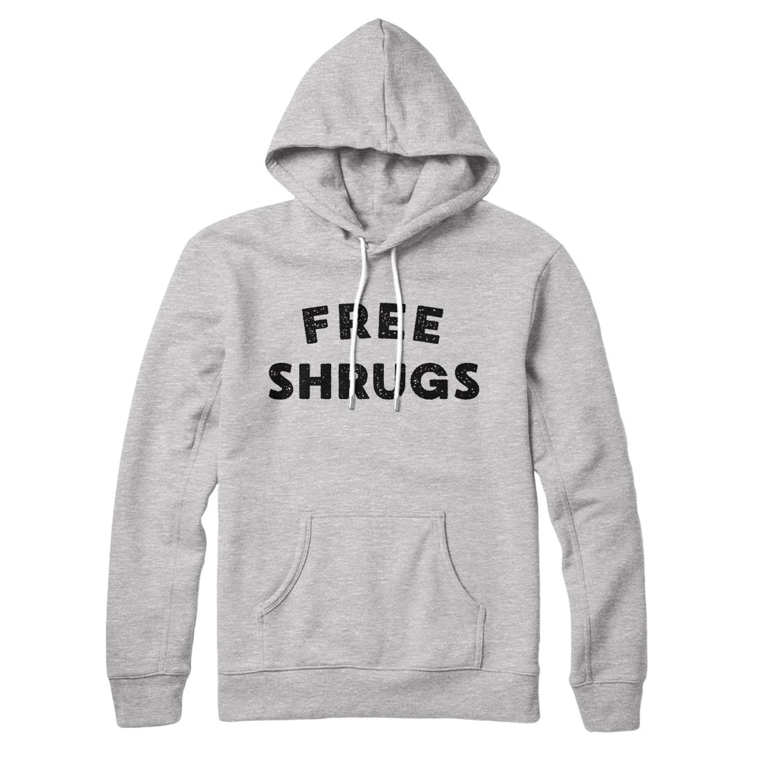 Free Shrugs Hoodie