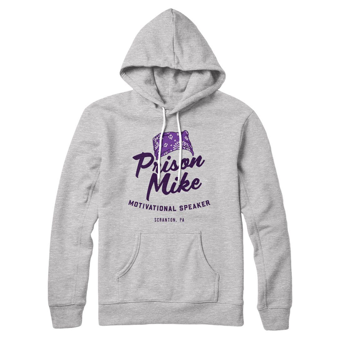 Prison Mike Hoodie