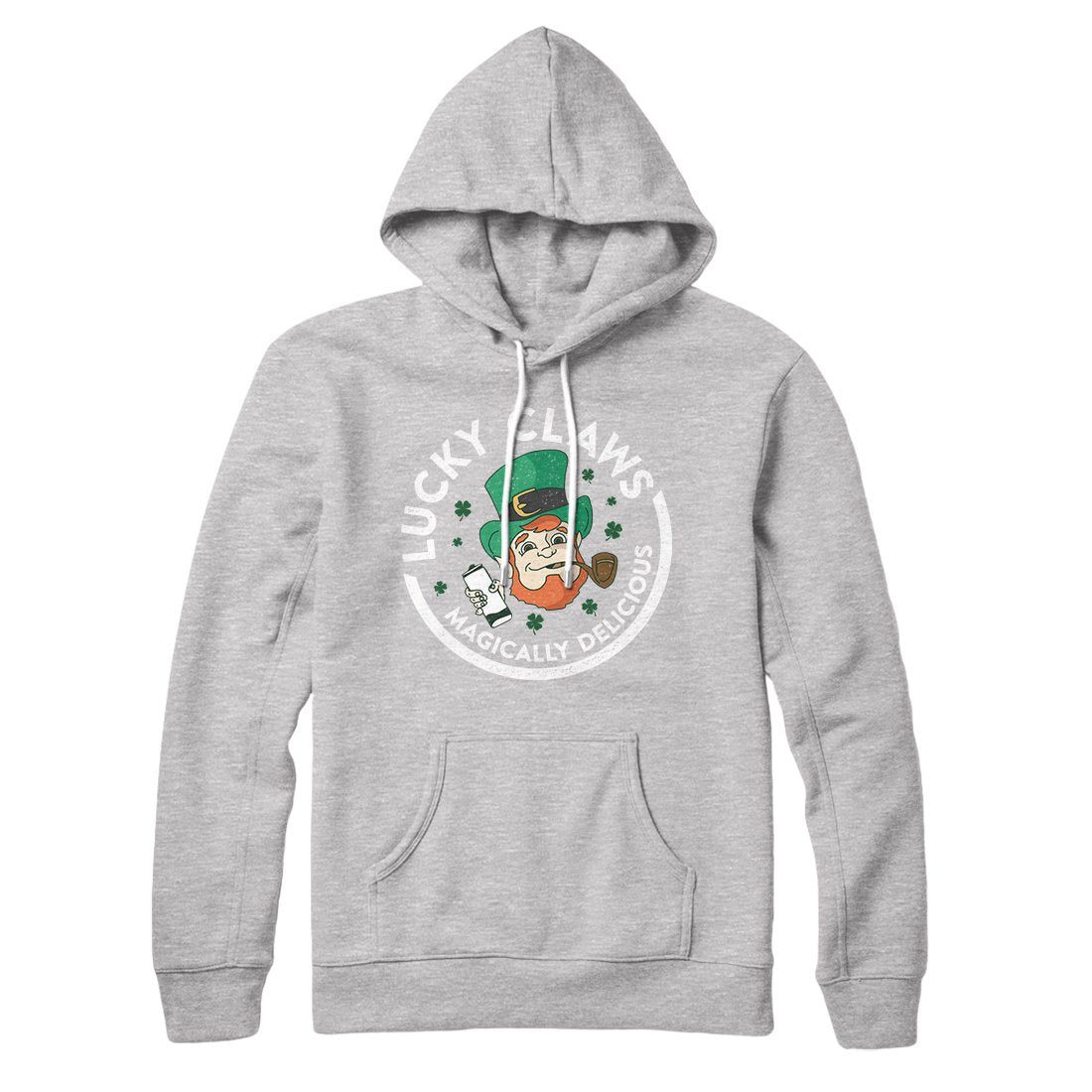 Lucky Claws Hoodie