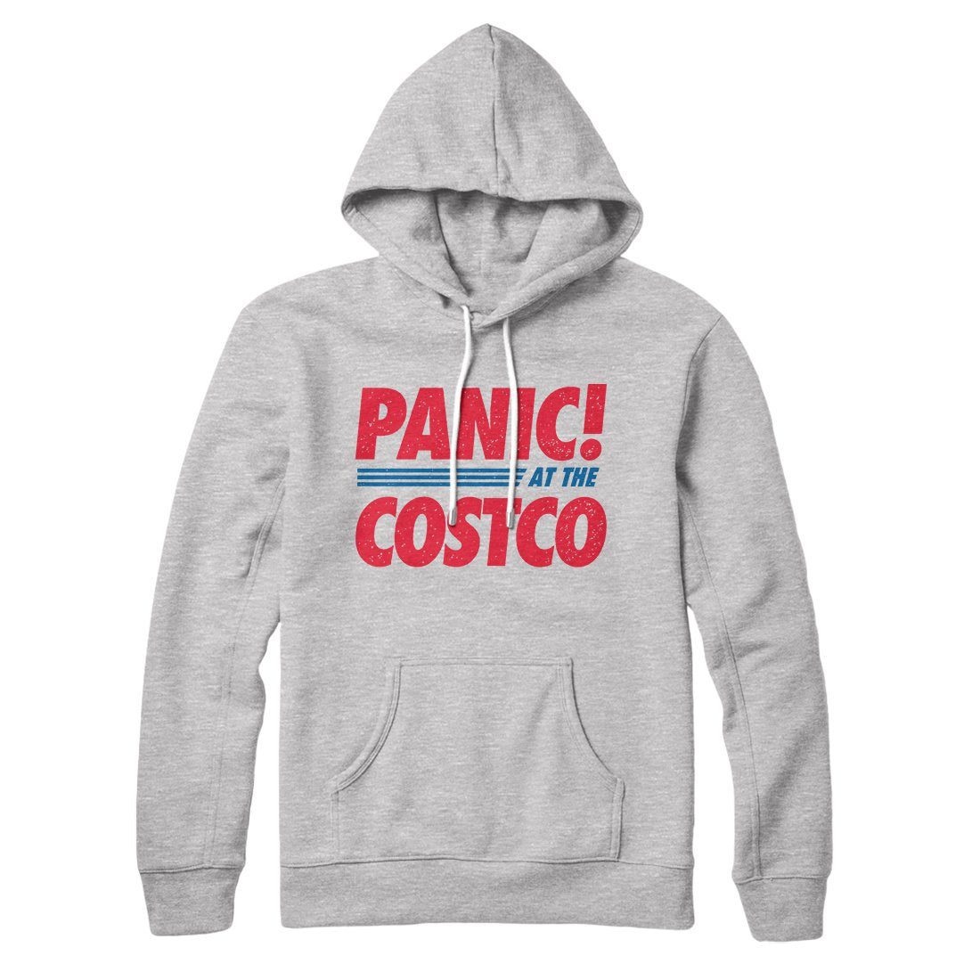 Panic! At The Costco Hoodie