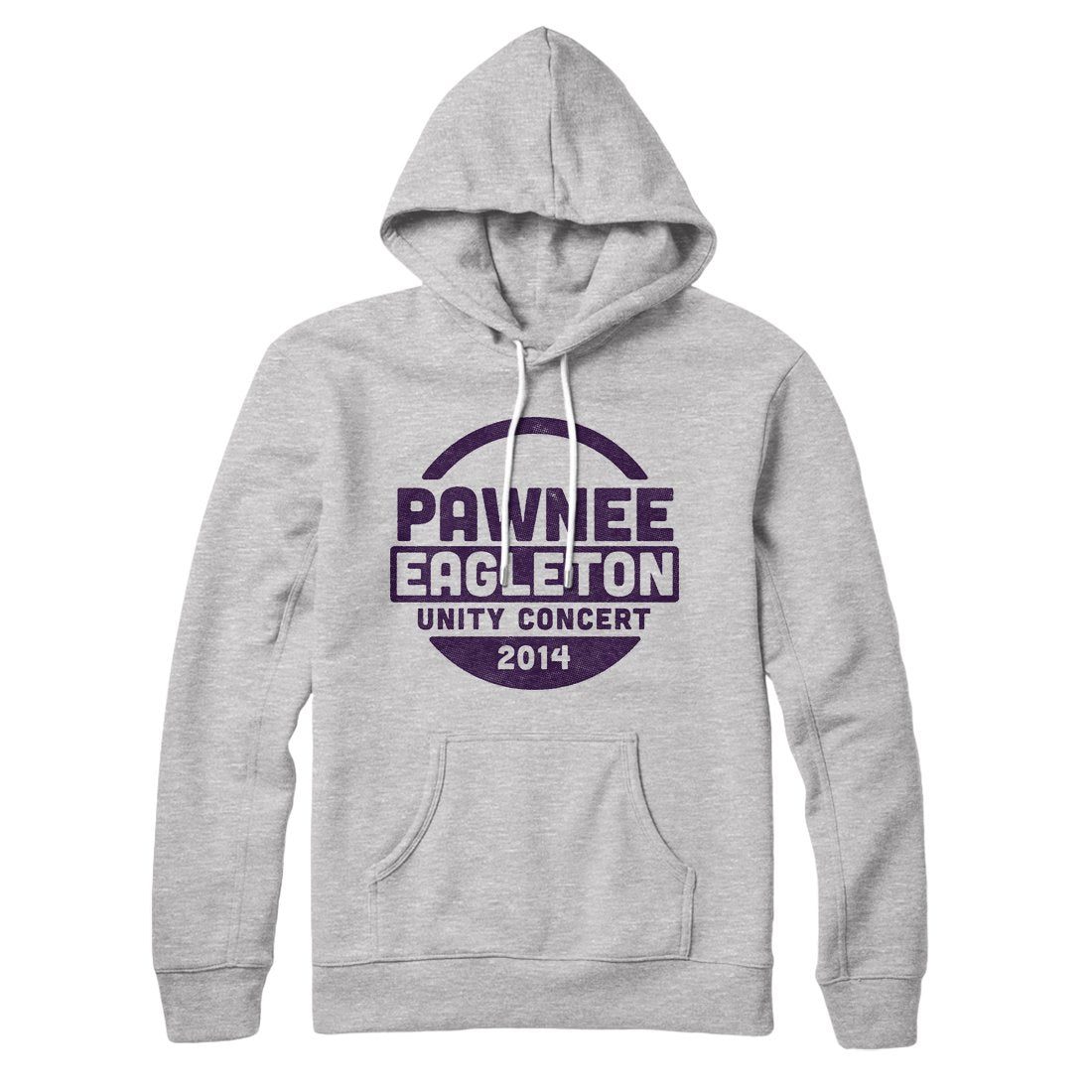 Pawnee Eagleton Unity Concert Hoodie