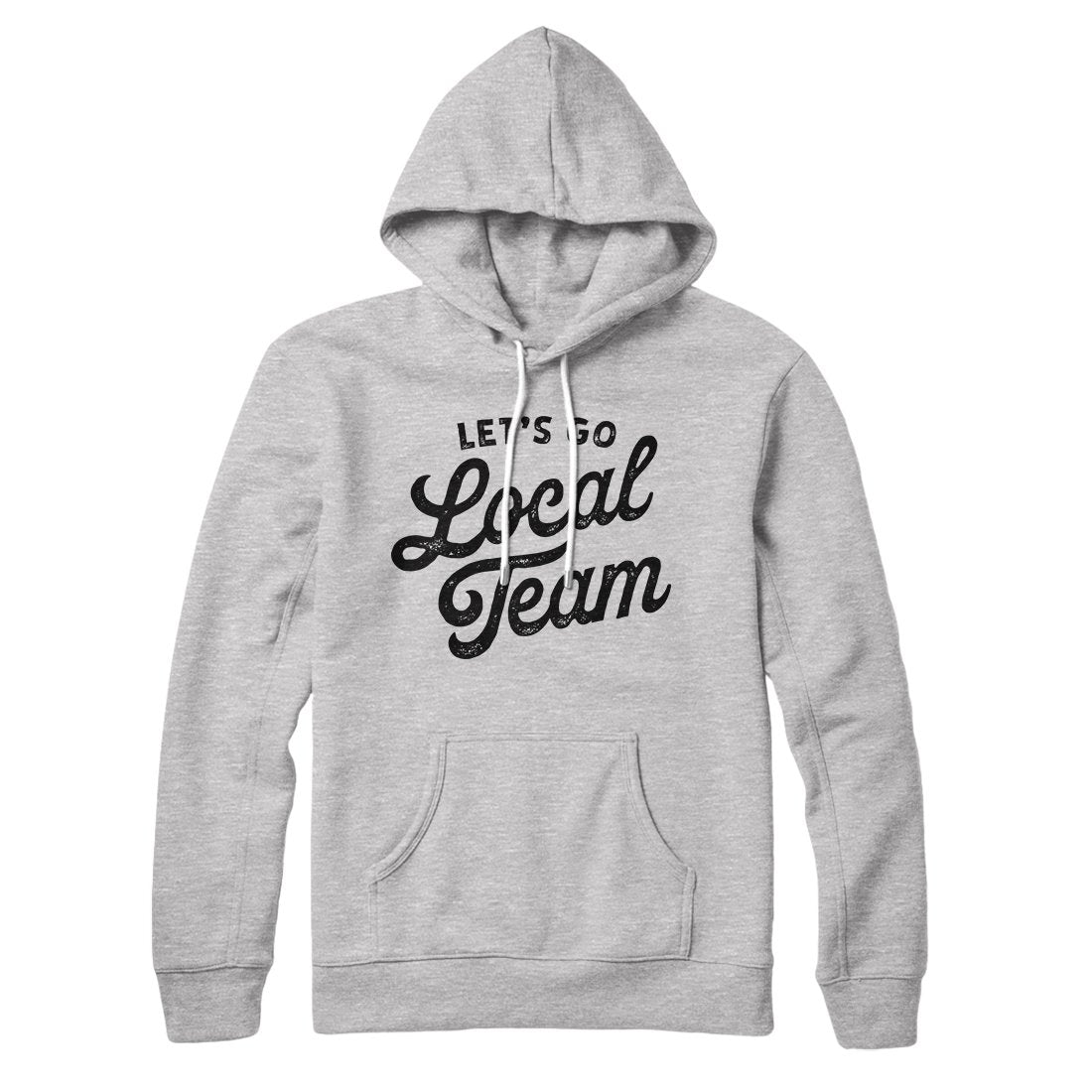 Go Local Team Hoodie