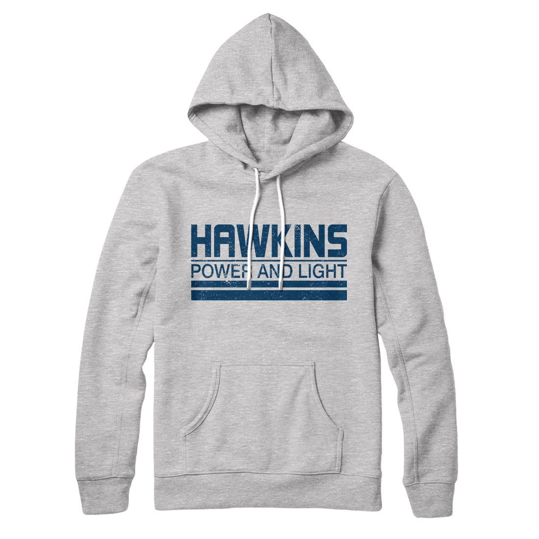 Hawkins Power And Light Hoodie