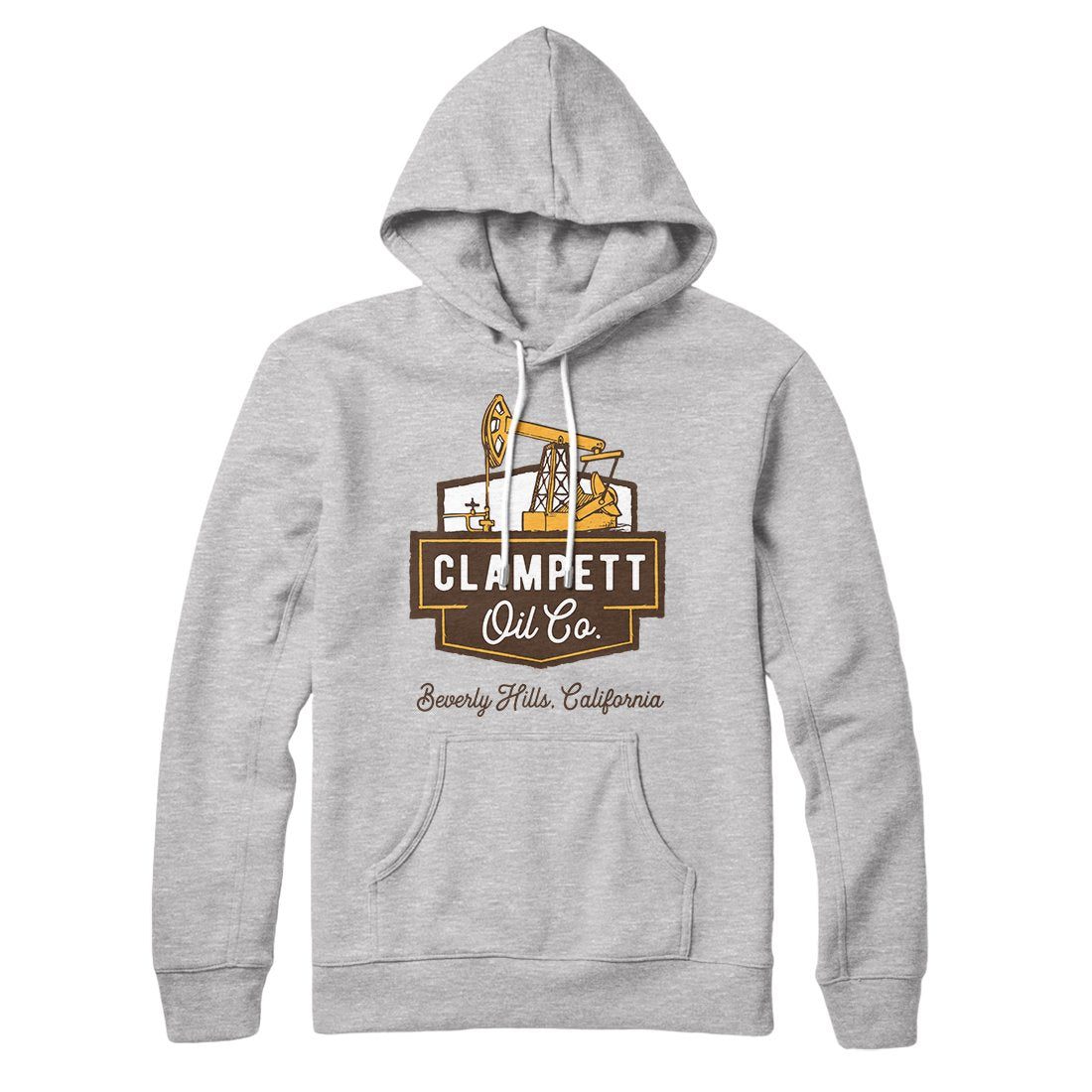 Clampett Oil Co. Hoodie