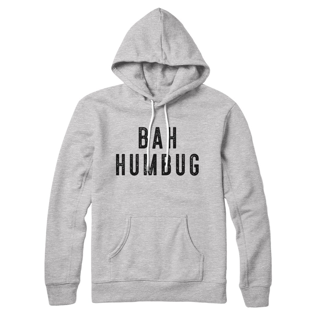 Bah Humbug Hoodie