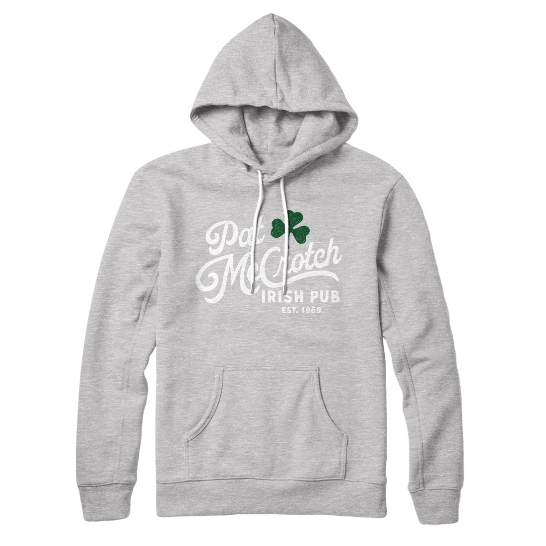 Pat Mccrotch Irish Pub Hoodie