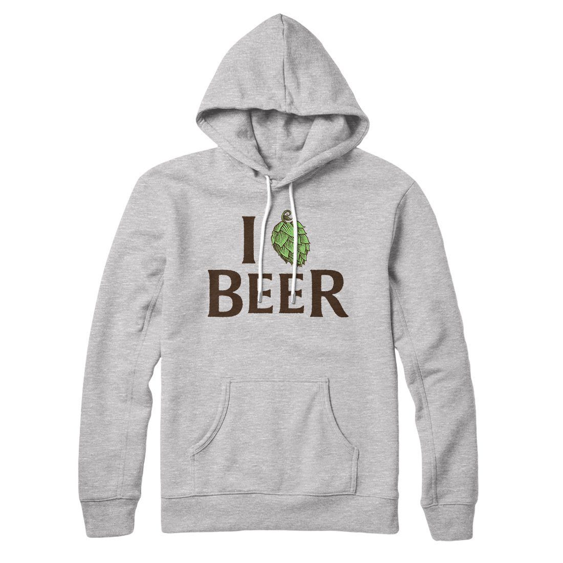 I Hop Craft Beer Hoodie