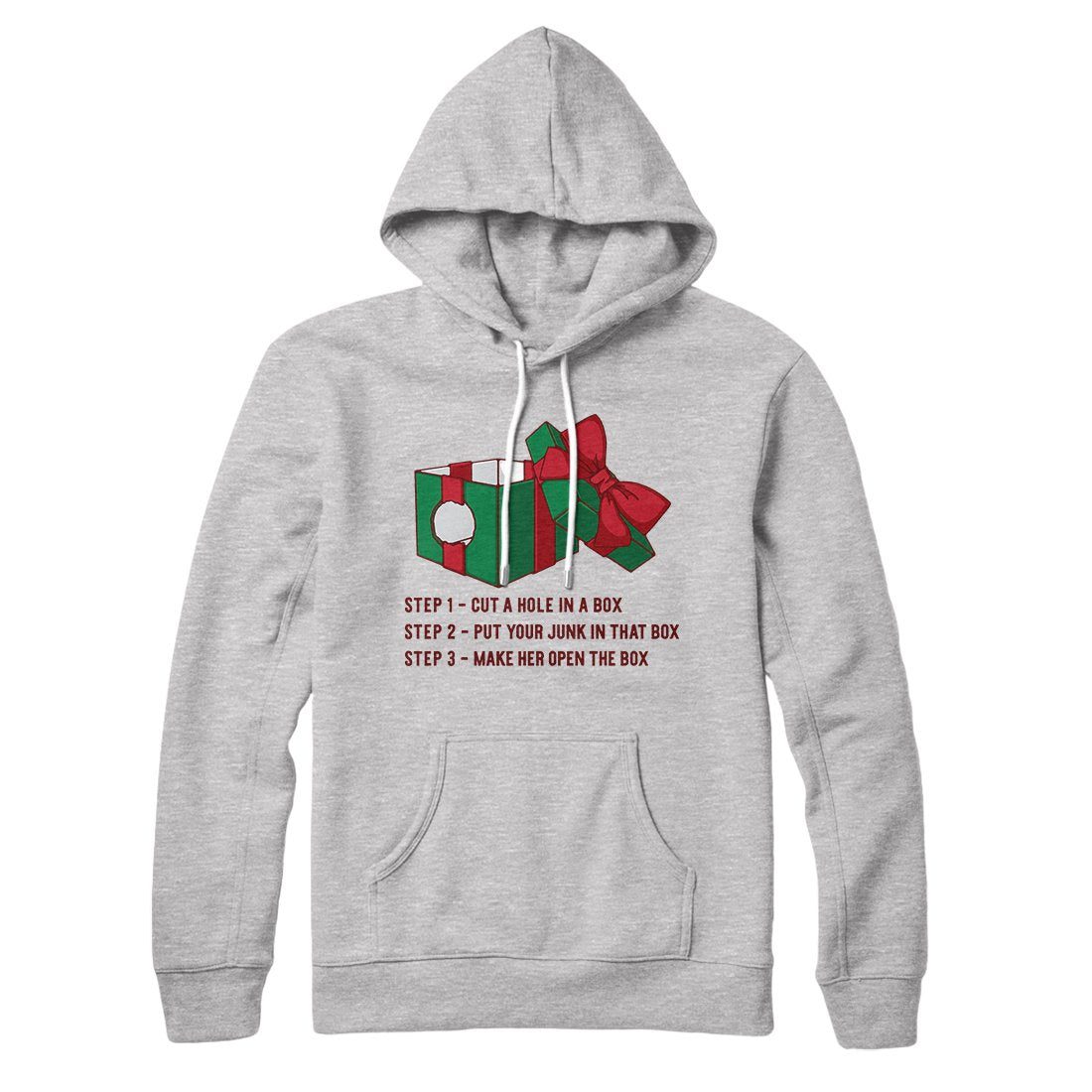 Dick In A Box Hoodie