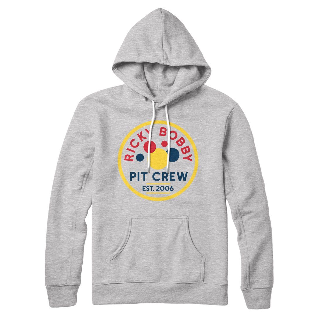 Ricky Bobby Pit Crew Hoodie