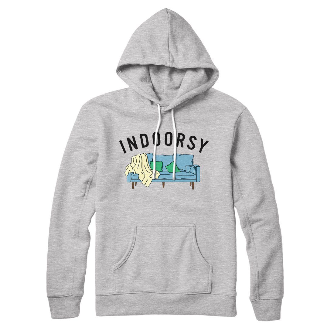 Indoorsy Hoodie