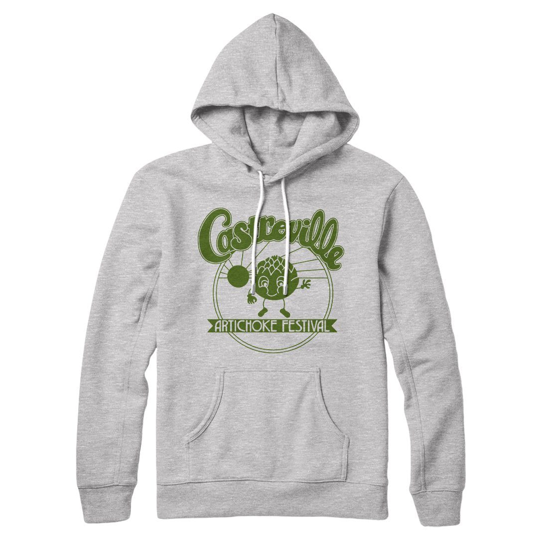 Castroville Artichoke Festival Hoodie