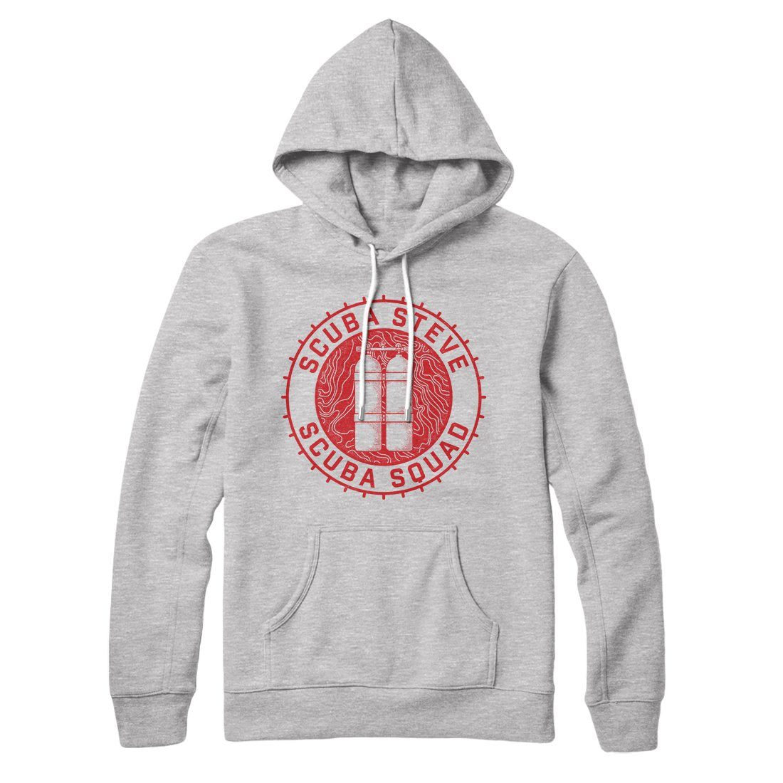 Scuba Steve Scuba Squad Hoodie