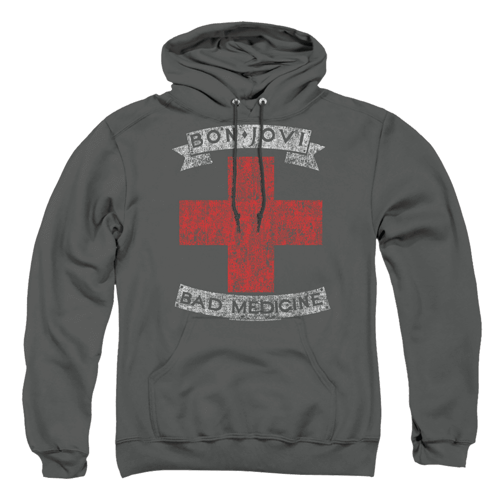 Bon Jovi Bad Medicine – Pullover Hoodie