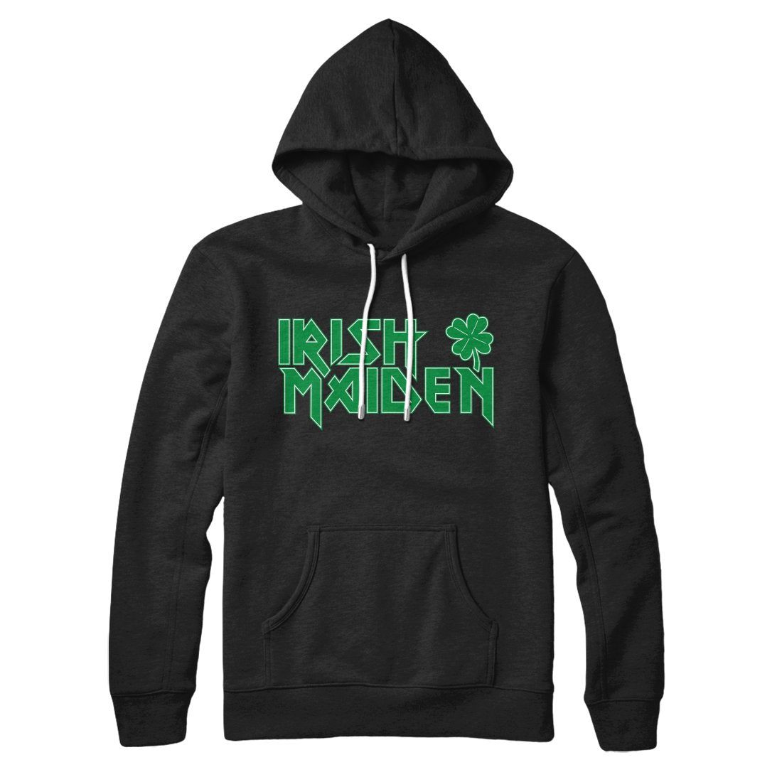 Irish Maiden Hoodie